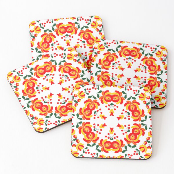 Item preview, Folkloristic patterns designed and sold by mikistudio.