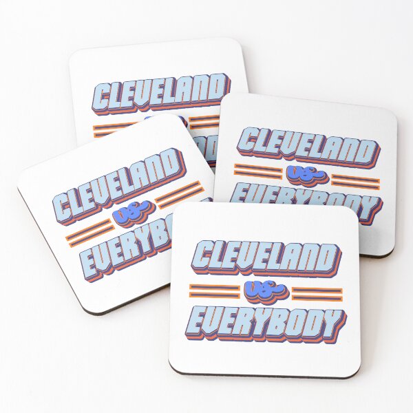 Item preview, Cleveland Vs Everybody designed and sold by Leo-Stride.