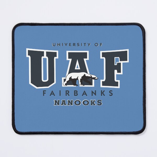 Item preview, University of Alaska Fairbanks - UAF Nanooks designed and sold by Chonguissa Fashion.