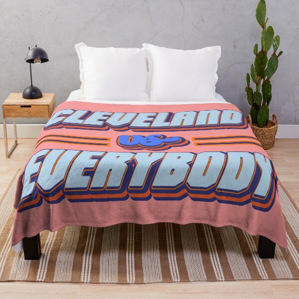 Item preview, Cleveland Vs Everybody designed and sold by Leo-Stride.