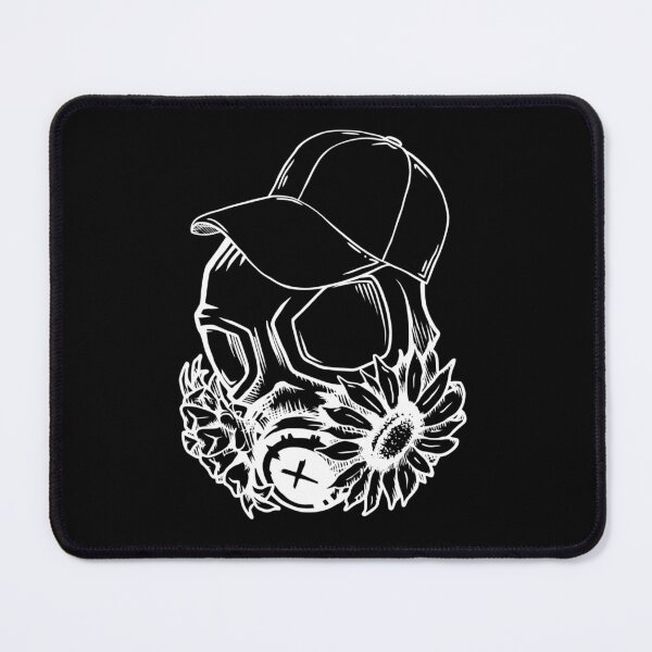 Item preview, Gas Mask Cap designed and sold by Badomir.