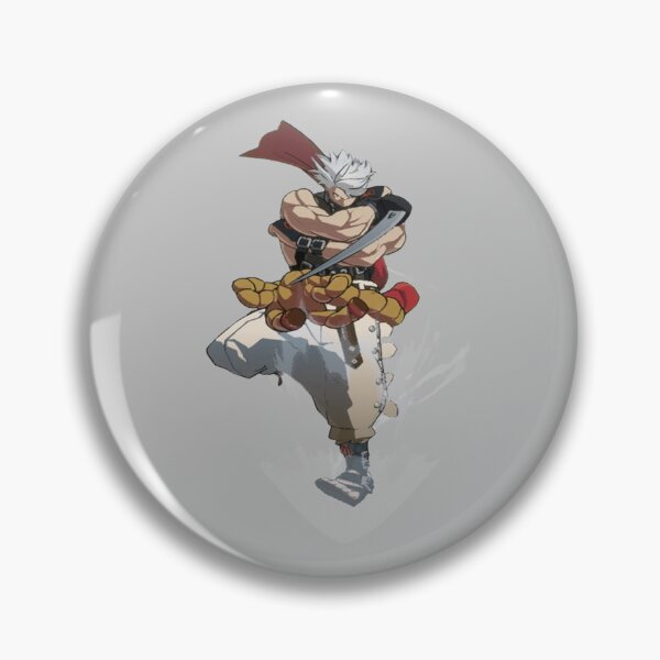 Artikelvorschau, Chipp Zanuff – Guilty Gear entworfen und verkauft von Tee-thepeartree.