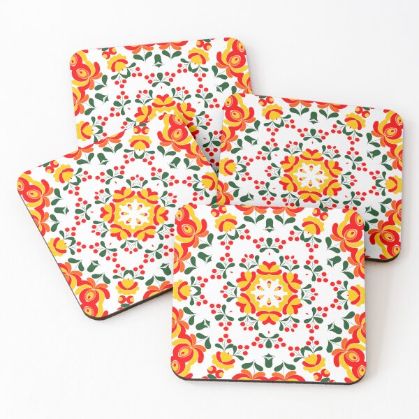 Item preview, Folkloristic patterns designed and sold by mikistudio.