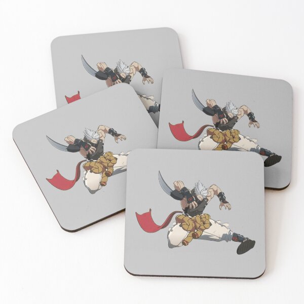 Item preview, Chipp Zanuff - Guilty Gear designed and sold by Tee-thepeartree.