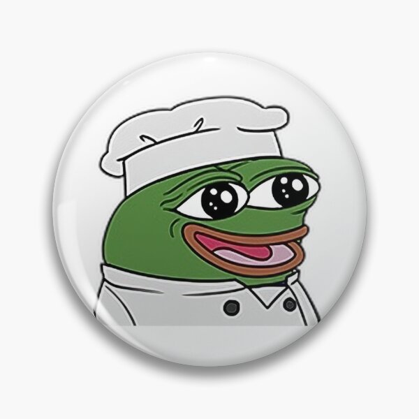 Item preview, Emote PEPO CHEF designed and sold by kapkoo.