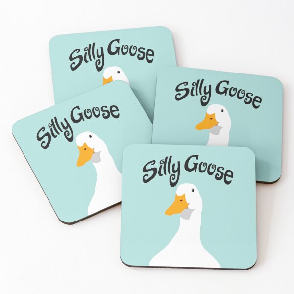 Item preview, Silly Goose designed and sold by Quirkypieces.