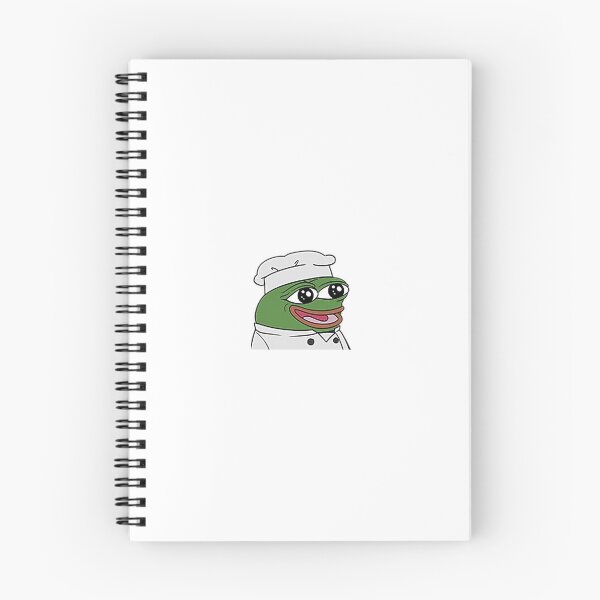 Item preview, Emote PEPO CHEF designed and sold by kapkoo.