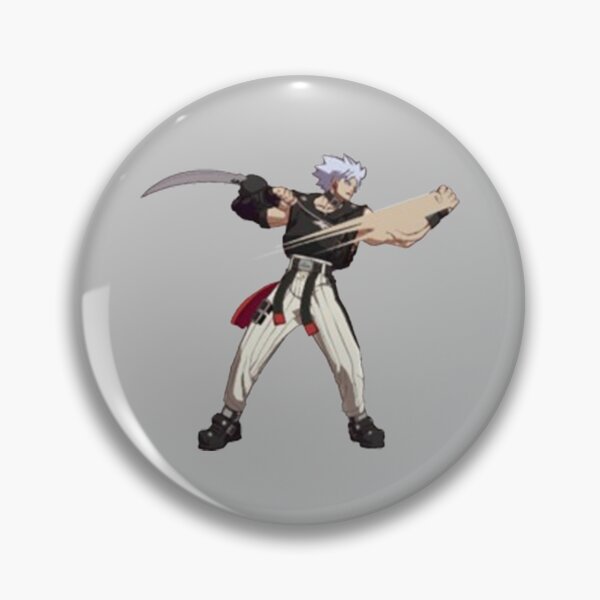 Artikelvorschau, Chipp Zanuff – Guilty Gear entworfen und verkauft von Tee-thepeartree.