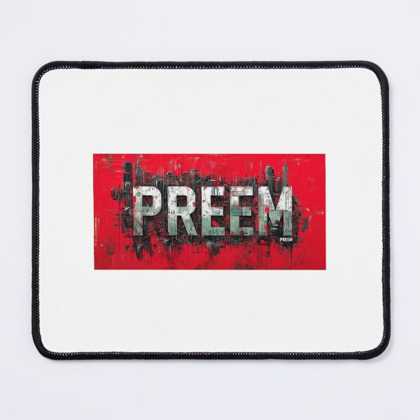 Item preview, PREEM designed and sold by Faedrus.