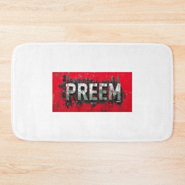 Item preview, PREEM designed and sold by Faedrus.