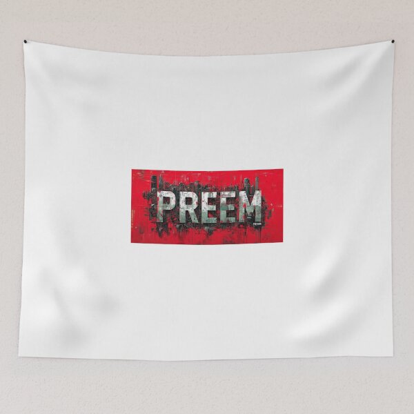 Item preview, PREEM designed and sold by Faedrus.