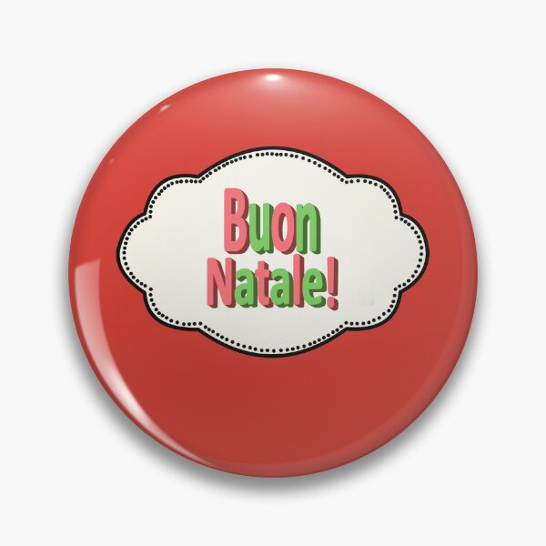 Item preview, buon natale nuvola designed and sold by ZiphGames.