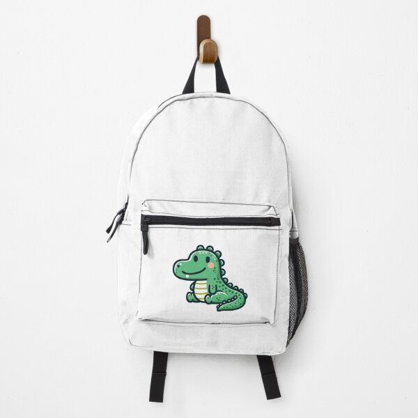 Item preview, Swamp Explorer Alligator designed and sold by ArtfulWeave.