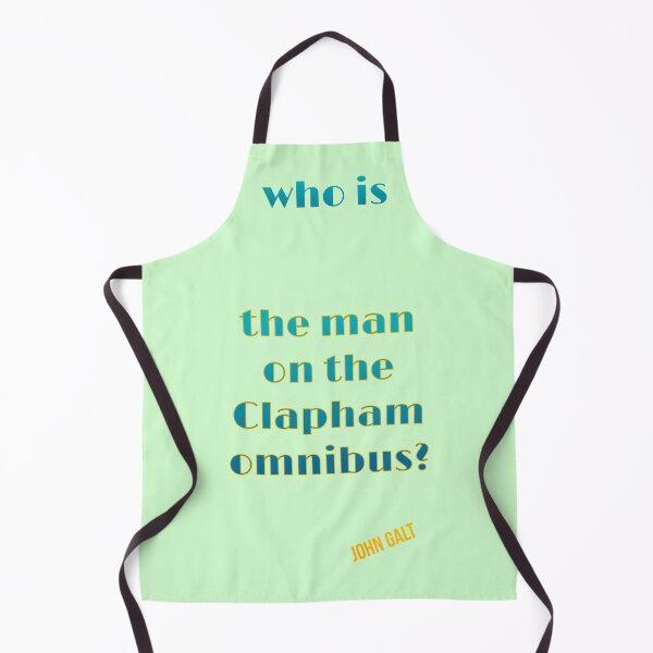Item preview, The man on the Clapham omnibus is *a reasonable man designed and sold by CommonSenseClub.