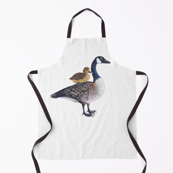 Item preview, Dada Goose and Baby Goose designed and sold by Roy & Tiffany.