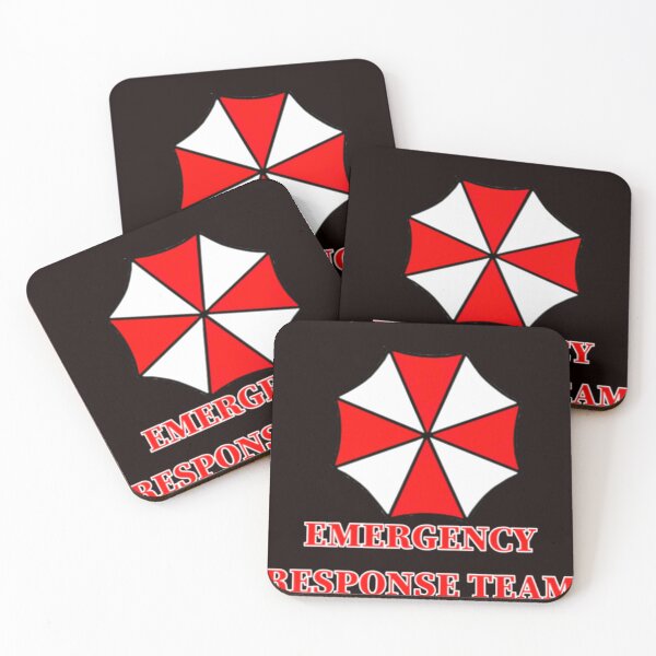 Item preview, EMERGENCY RESPOSE TEAM designed and sold by skanner30.
