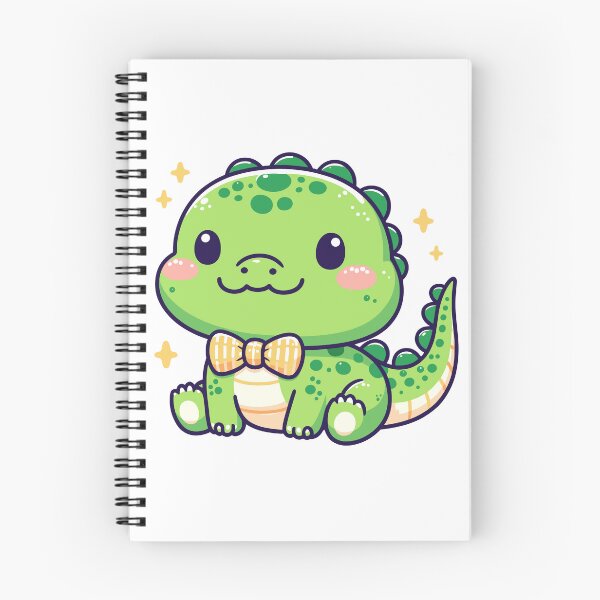 Item preview, Playful Alligator Cartoon designed and sold by ArtfulWeave.