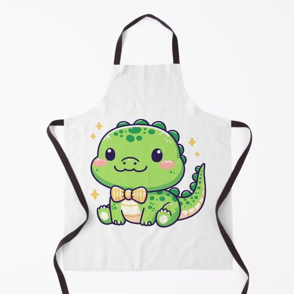 Item preview, Playful Alligator Cartoon designed and sold by ArtfulWeave.