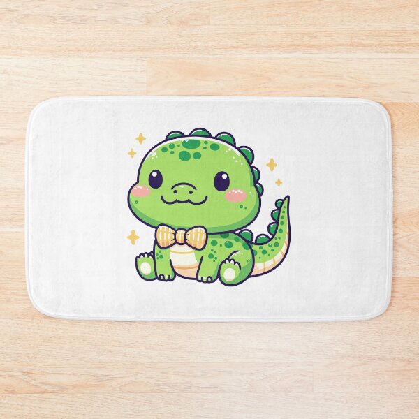 Item preview, Playful Alligator Cartoon designed and sold by ArtfulWeave.