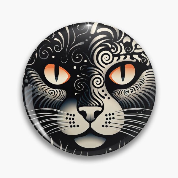 Item preview, Fernand designed and sold by OccultDreams.