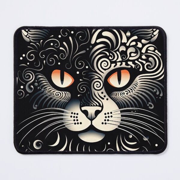 Item preview, Fernand designed and sold by OccultDreams.