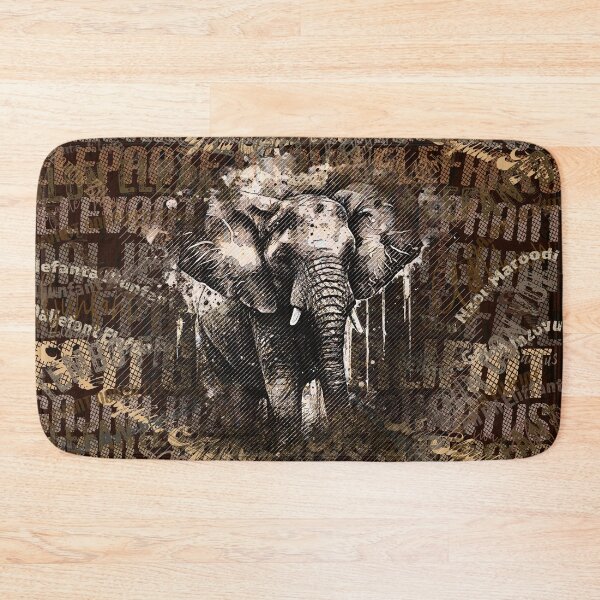 Item preview, Ethnic Elephant V3 designed and sold by LuCancio23.