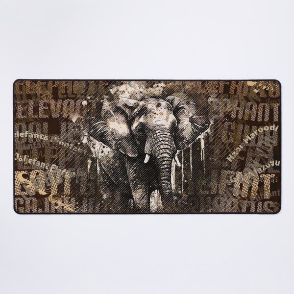 Item preview, Ethnic Elephant V3 designed and sold by LuCancio23.