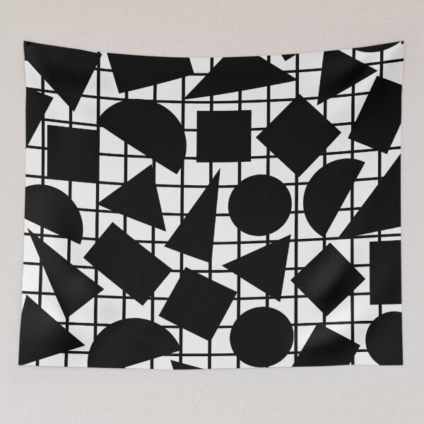 Item preview, Memphislove 102 pattern designed and sold by prntsystm.