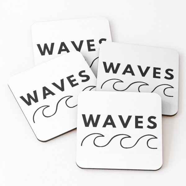 Item preview, Waves design designed and sold by SimplyMots.