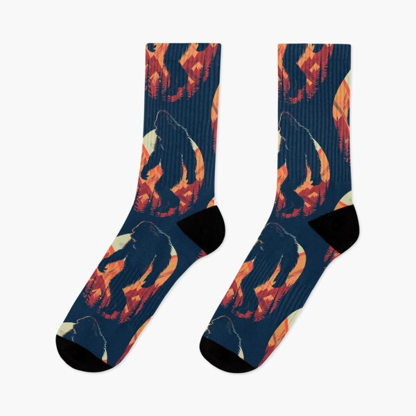 Item preview, Sasquatch designed and sold by QuantumQGear.