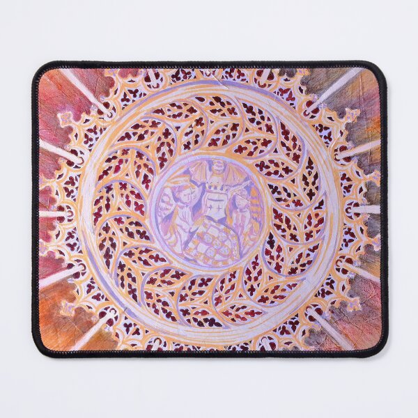 Item preview, Stone art. Star dome. Mosteiro da Batalha. Monastery designed and sold by Tereza Pilar Art.