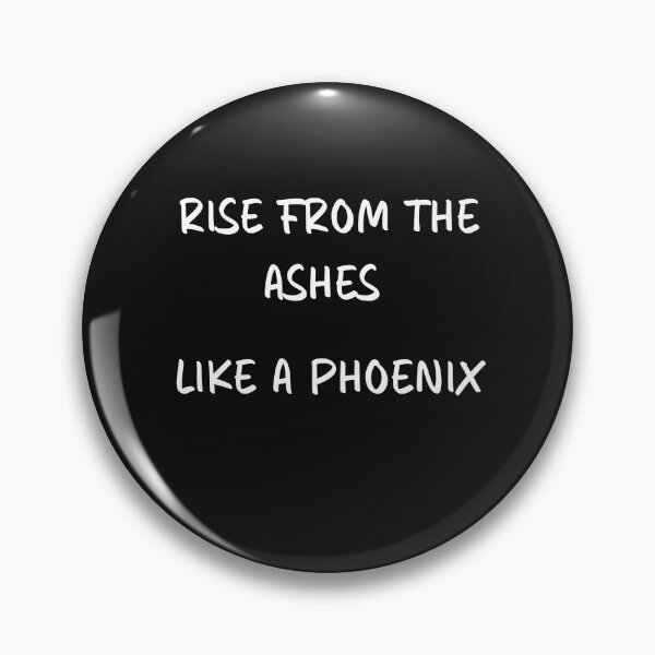Item preview, Rise from the ashes like a phoenix designed and sold by WojtiWu.