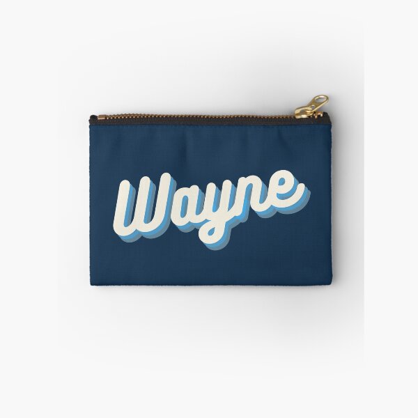Artikelvorschau, Wayne-Name entworfen und verkauft von ArtCraftLab.