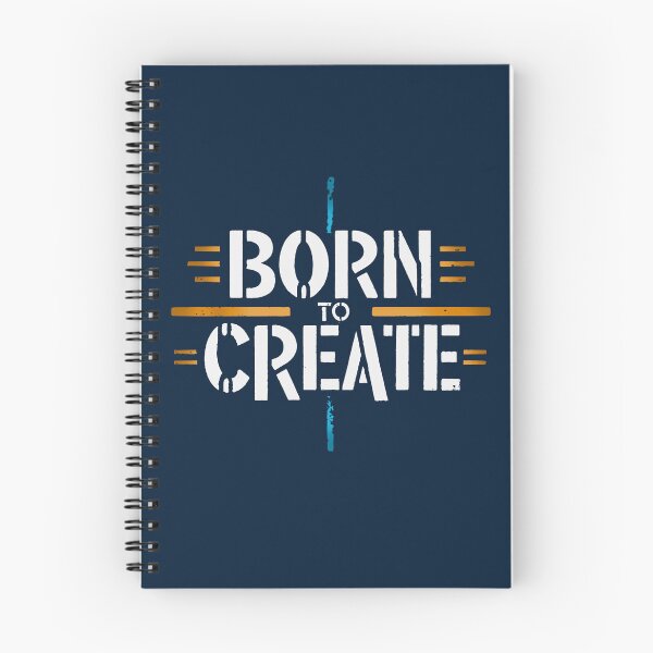 Item preview, Creative Calling: Born To Create designed and sold by 2wear.