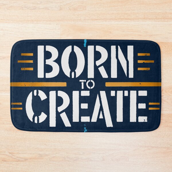 Item preview, Creative Calling: Born To Create designed and sold by 2wear.