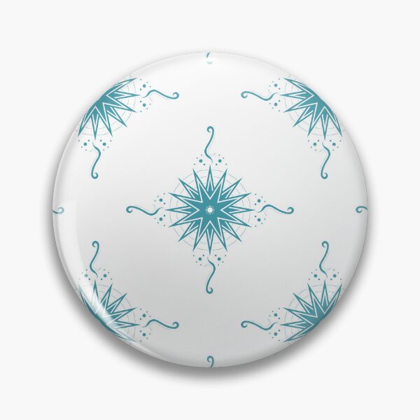 Item preview, Teal Stars and Ribbons on White Co-ordinate designed and sold by KathyLav.