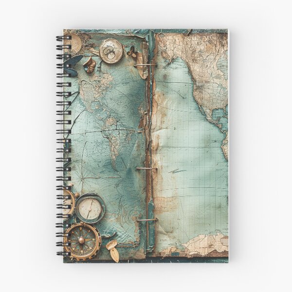 Artikelvorschau, Journaling-Karte entworfen und verkauft von Sp3ctrumOfColor.