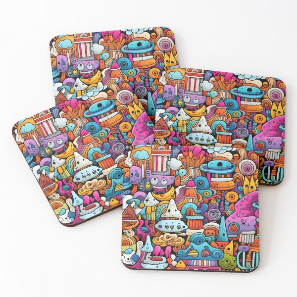 Item preview, Psychedelic Trip designed and sold by Thingsnsich.