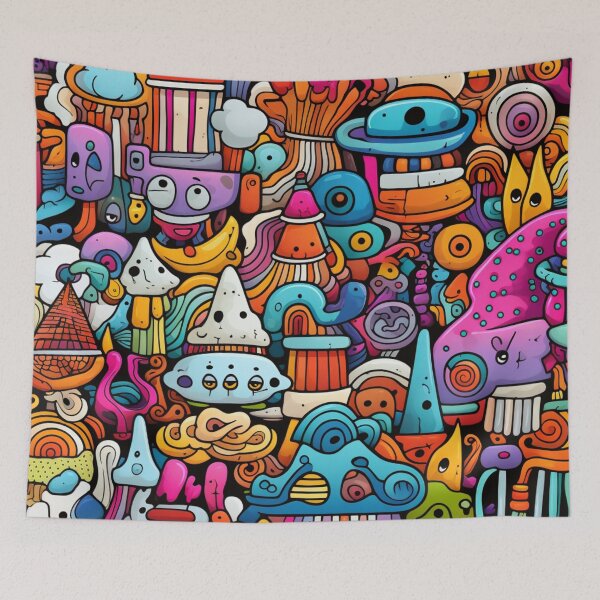 Item preview, Psychedelic Trip designed and sold by Thingsnsich.