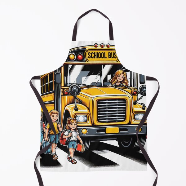 Item preview, Wheels of Wisdom: School Bus Stories designed and sold by maheart83.