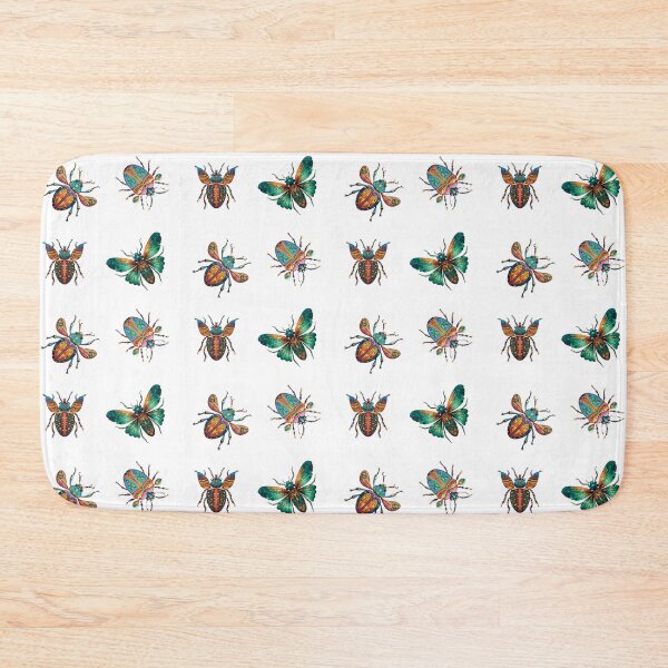Item preview, Glorious Beetles, Bugs and Butterflies.  designed and sold by Woop Woop .