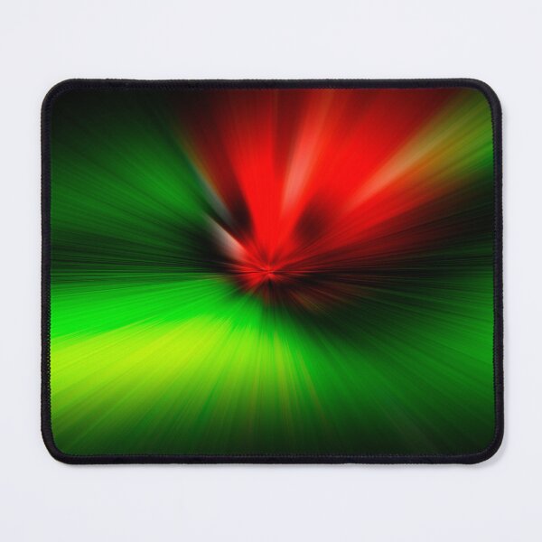 Item preview, red and green zoom burst  designed and sold by PHILIP CHALK.