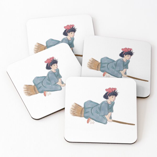 Item preview, Kiki's Delivery Service designed and sold by Nenfe.