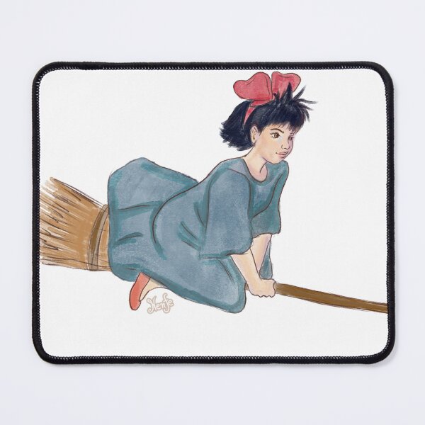 Item preview, Kiki's Delivery Service designed and sold by Nenfe.