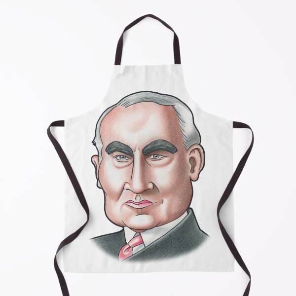Item preview, Warren G. Harding Caricature designed and sold by FunFaces.