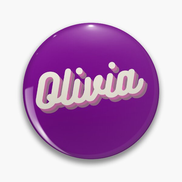 Item preview, Olivia Name designed and sold by ArtCraftLab.