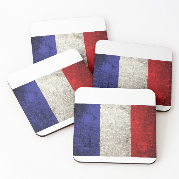 Item preview, Flag of France Sticker designed and sold by Sea-mana.