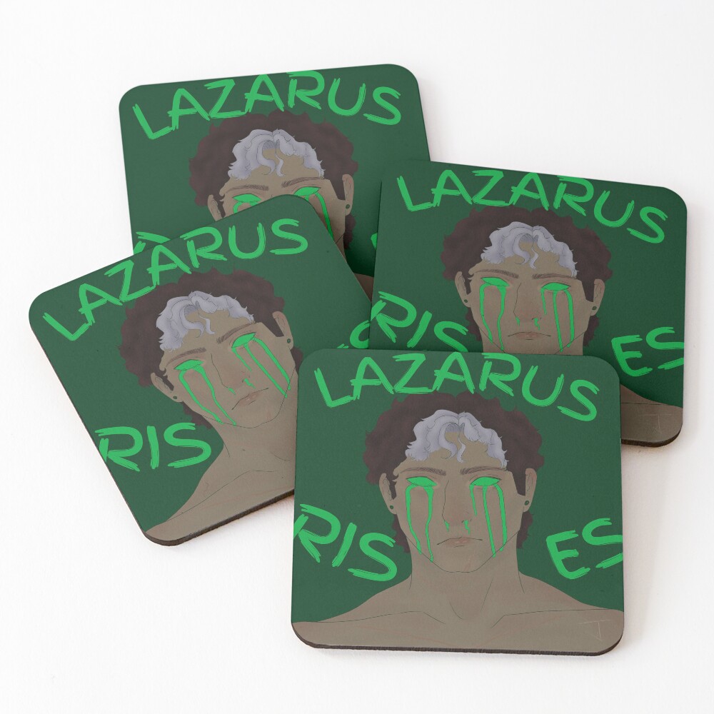 Item preview, Coasters (Set of 4) designed and sold by sparse-courage.