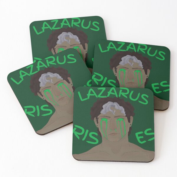 Item preview, Lazarus Rises designed and sold by sparse-courage.