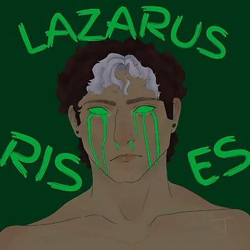 Artwork thumbnail, Lazarus Rises by sparse-courage